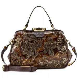 Patricia Nash Gracchi Satchel